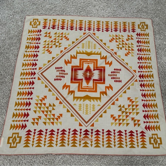 Pendleton Accessories - Pendleton Harding Bandana
